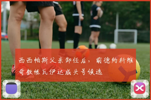 西西帕斯父亲卸任后,前德约科维奇教练瓦伊达成头号候选